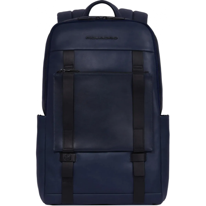 Рюкзак PIQUADRO DAVID темно-синий CA6363S130/BLU Рюкзак PIQUADRO DAVID темно-синий CA6363S130/BLU