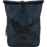 Рюкзак PIQUADRO HARPER CA5677AP/BLU синий кожа CA5677AP-BLU