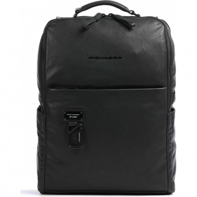 Рюкзак PIQUADRO HARPER черный CA4818AP/N Рюкзак PIQUADRO HARPER черный CA4818AP/N