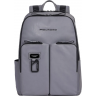 Рюкзак PIQUADRO HARPER серый CA3869AP/GR
