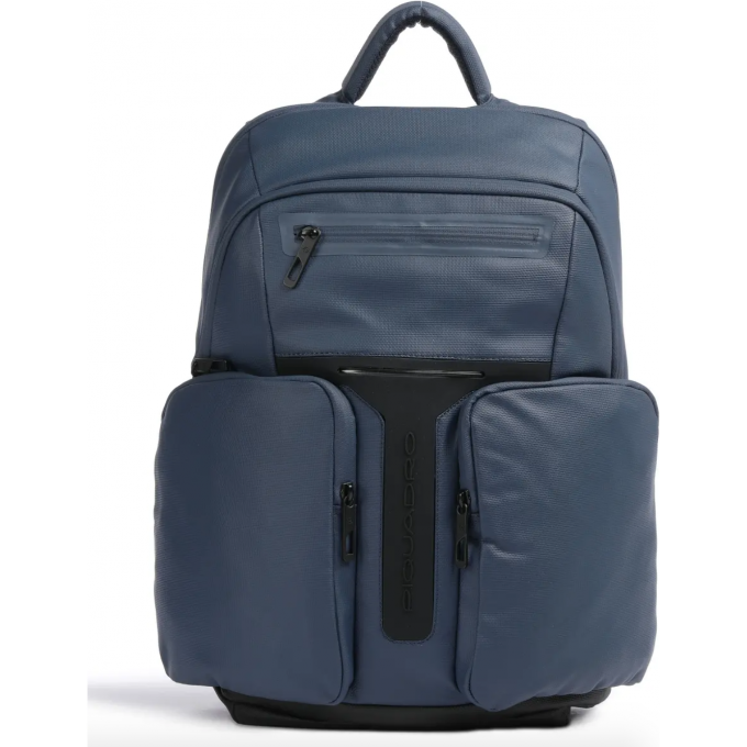 Рюкзак PIQUADRO HIDOR (синий) CA6135IPL/BLU Рюкзак PIQUADRO HIDOR (синий) CA6135IPL/BLU