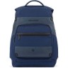 Рюкзак PIQUADRO KEITH синий CA5847W115/BLU