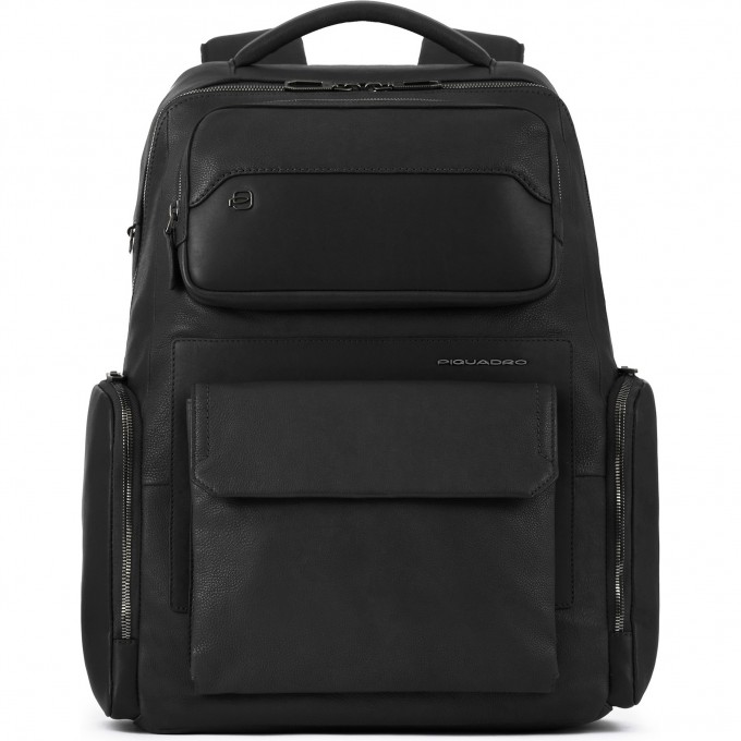 Рюкзак PIQUADRO MARTIN черный CA5714S116/N Рюкзак PIQUADRO MARTIN черный CA5714S116/N