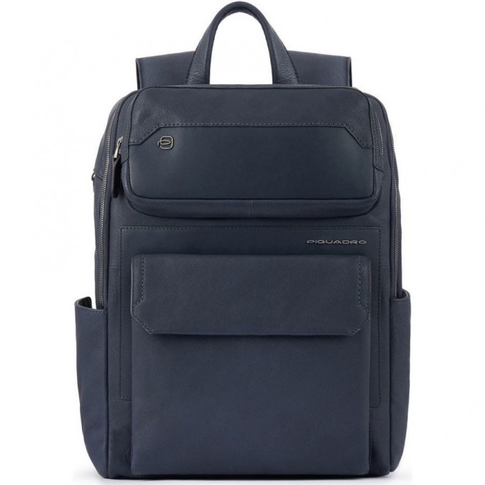 Рюкзак PIQUADRO MARTIN синий CA5715S116/BLU Рюкзак PIQUADRO MARTIN синий CA5715S116/BLU