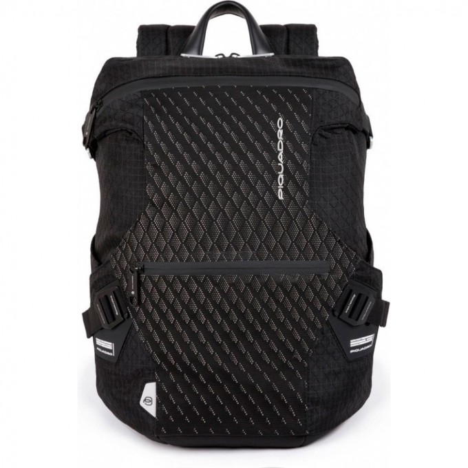 Рюкзак PIQUADRO PQ-Y (черный) CA5115PQY/N Рюкзак PIQUADRO PQ-Y (черный) CA5115PQY/N