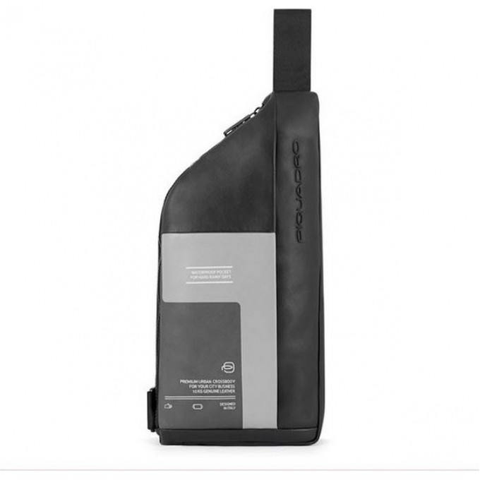 Рюкзак PIQUADRO QUENTIN черный CA5665S121/N Рюкзак PIQUADRO QUENTIN черный CA5665S121/N