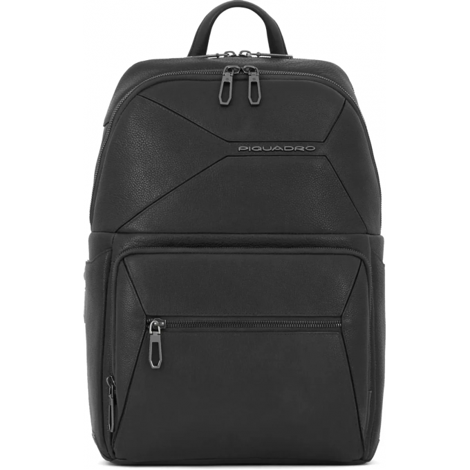 Рюкзак PIQUADRO RHINO черный CA6249W118/N Рюкзак PIQUADRO RHINO черный CA6249W118/N