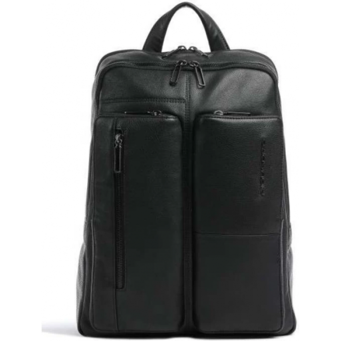 Рюкзак PIQUADRO RONNIE черный CA5884W116/N Рюкзак PIQUADRO RONNIE черный CA5884W116/N