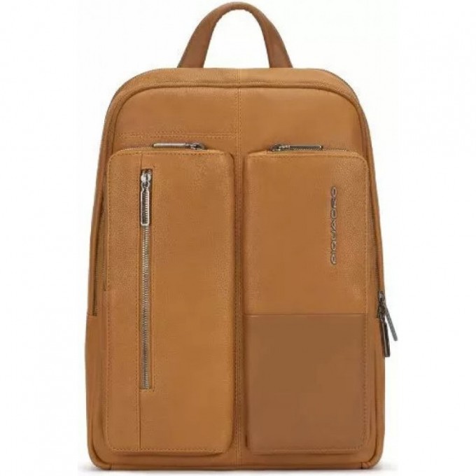 Рюкзак PIQUADRO RONNIE желтый CA5884W116/G Рюкзак PIQUADRO RONNIE желтый CA5884W116/G