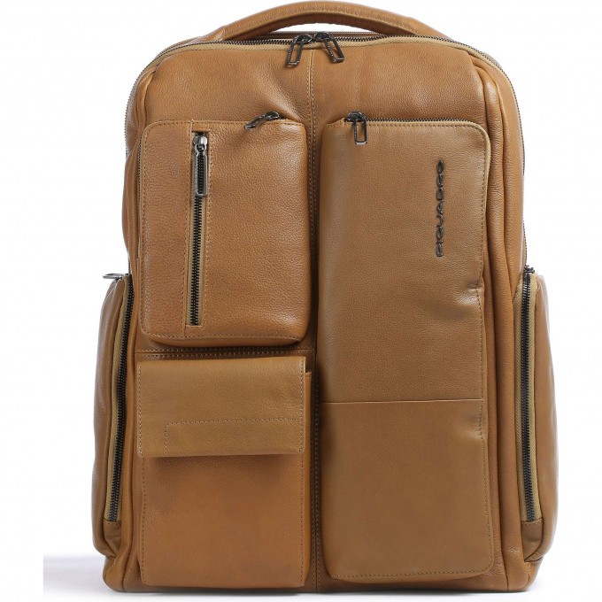 Рюкзак PIQUADRO RONNIE желтый CA5886W116/G Рюкзак PIQUADRO RONNIE желтый CA5886W116/G