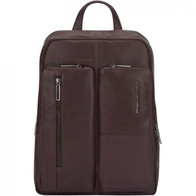 Рюкзак PIQUADRO RONNIE коричневый CA5884W116/M Рюкзак PIQUADRO RONNIE коричневый CA5884W116/M