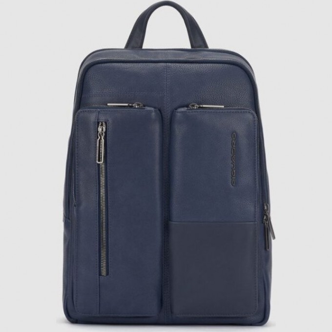 Рюкзак PIQUADRO RONNIE синий CA5884W116/BLU Рюкзак PIQUADRO RONNIE синий CA5884W116/BLU