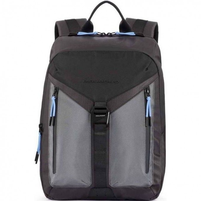 Рюкзак PIQUADRO SPIKE черный CA5667S120/N Рюкзак PIQUADRO SPIKE черный CA5667S120/N