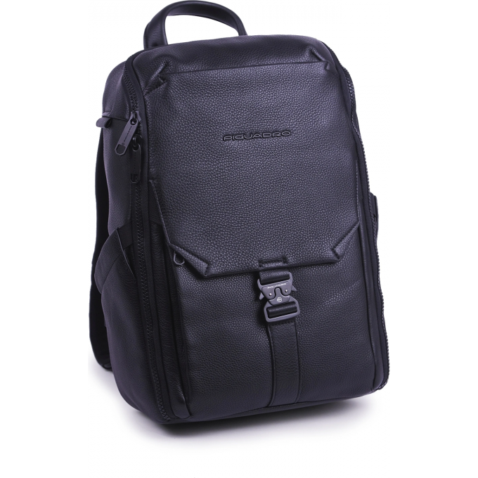 Рюкзак PIQUADRO THAN черный CA6609S135/N Рюкзак PIQUADRO THAN черный CA6609S135/N