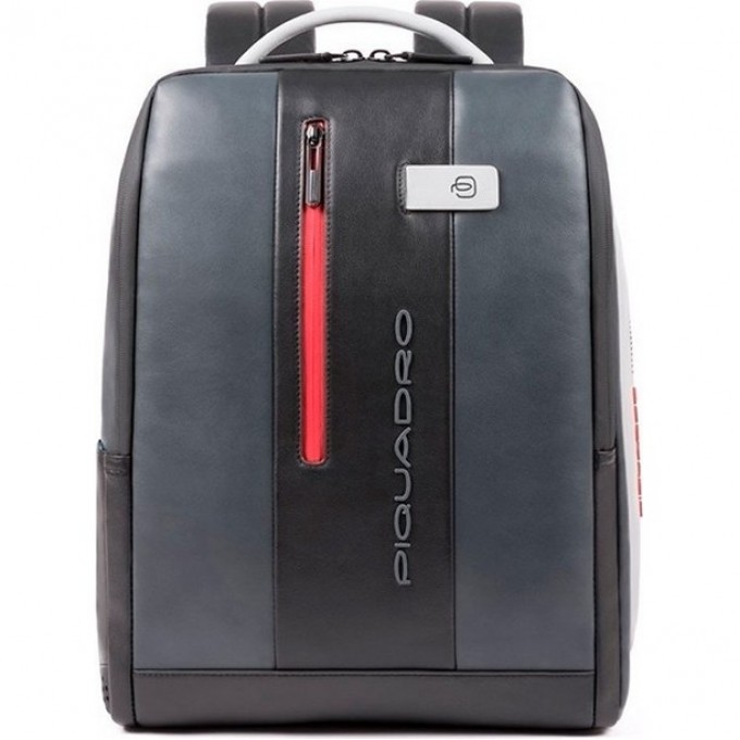 Рюкзак PIQUADRO URBAN черный/серый CA4818UB00/GRN Рюкзак PIQUADRO URBAN черный/серый CA4818UB00/GRN