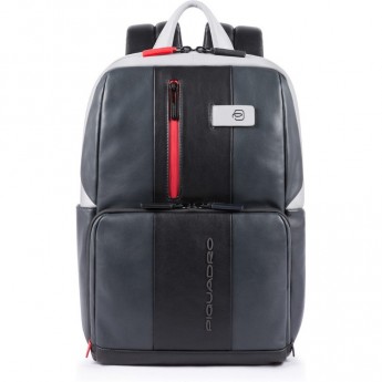 Рюкзак PIQUADRO URBAN CA3214UB00/GRN серый/черный