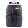 Рюкзак PIQUADRO URBAN серый/черный CA3214UB00/GRN