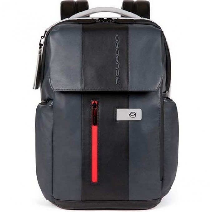 Рюкзак PIQUADRO URBAN серый/черный CA5543UB00/GRN Рюкзак PIQUADRO URBAN серый/черный CA5543UB00/GRN
