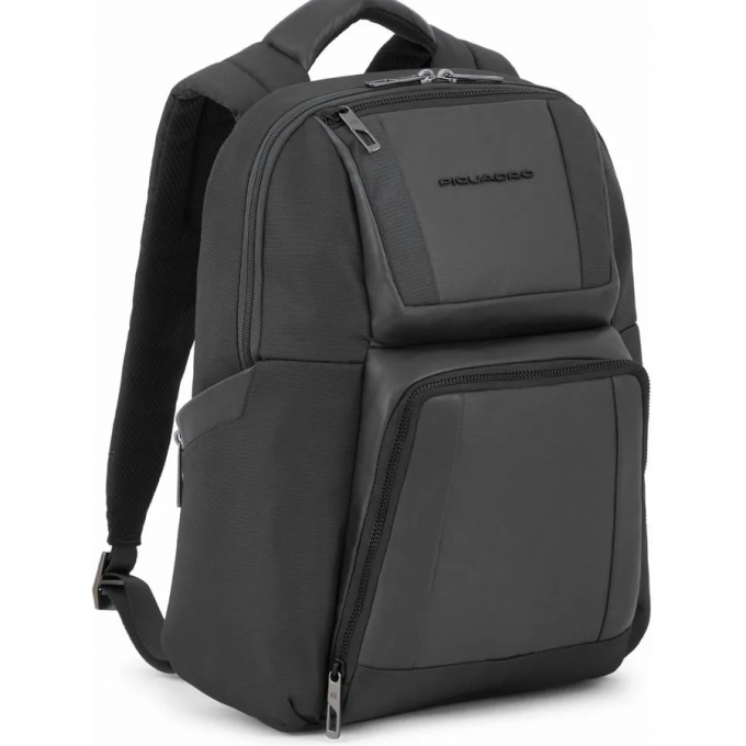 Рюкзак PIQUADRO WALLABY черный CA6219W120/N Рюкзак PIQUADRO WALLABY черный CA6219W120/N