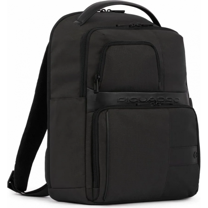 Рюкзак PIQUADRO WALLABY черный CA6238W129/N Рюкзак PIQUADRO WALLABY черный CA6238W129/N