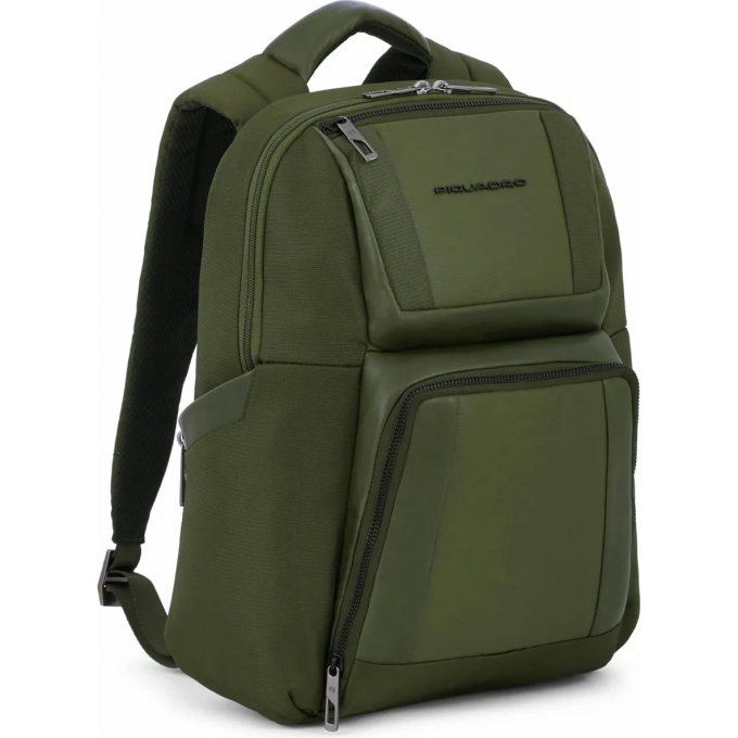 Рюкзак PIQUADRO WALLABY оливковый CA6219W120/VE Рюкзак PIQUADRO WALLABY оливковый CA6219W120/VE