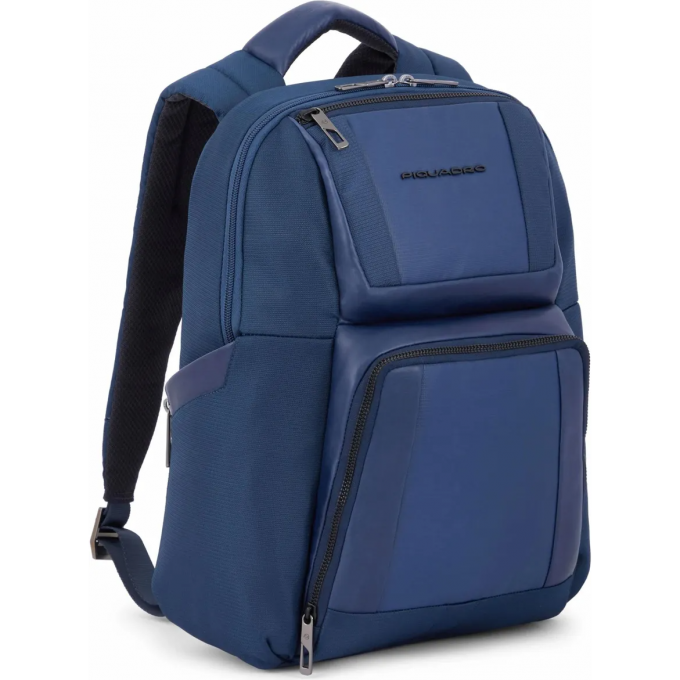 Рюкзак PIQUADRO WALLABY синий CA6219W120/BLU Рюкзак PIQUADRO WALLABY синий CA6219W120/BLU