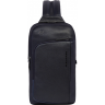 Рюкзак слинг мужской PIQUADRO CRONUS синий CA6686S134/BLU