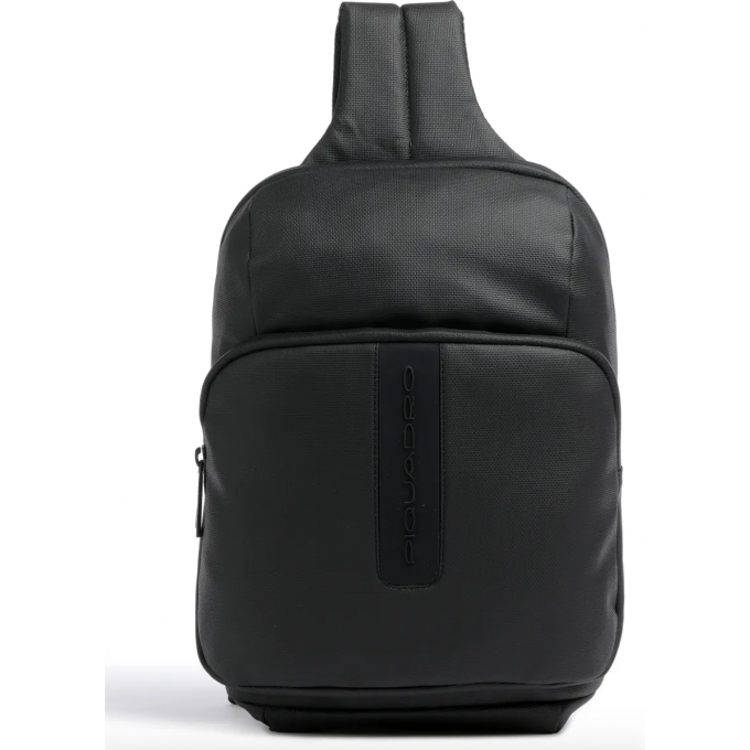 Рюкзак слинг PIQUADRO HIDOR (черный) CA6138IP/N Рюкзак слинг PIQUADRO HIDOR (черный) CA6138IP/N