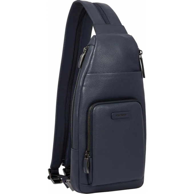 Рюкзак слинг PIQUADRO MODUS SPECIAL синий CA5577MOS/BLU Рюкзак слинг PIQUADRO MODUS SPECIAL синий CA5577MOS/BLU