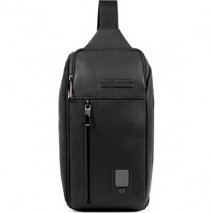 Рюкзак унисекс PIQUADRO ACRON (черный) CA5107AO/N Рюкзак унисекс PIQUADRO ACRON (черный) CA5107AO/N