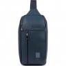 Рюкзак унисекс PIQUADRO ACRON (синий) CA5107AO/BLU