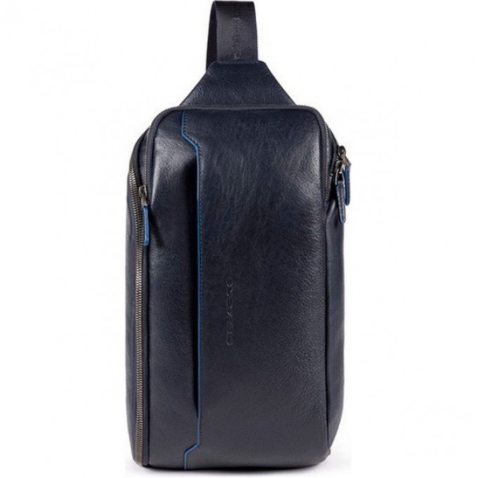 Рюкзак унисекс PIQUADRO B2S (синий) CA5107B2S/BLU Рюкзак унисекс PIQUADRO B2S (синий) CA5107B2S/BLU
