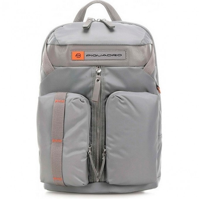 Рюкзак унисекс PIQUADRO BIOS (серый) CA5038BIO/GR Рюкзак унисекс PIQUADRO BIOS (серый) CA5038BIO/GR