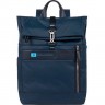 Рюкзак унисекс PIQUADRO BIOS (синий) CA4451BIO/BLU
