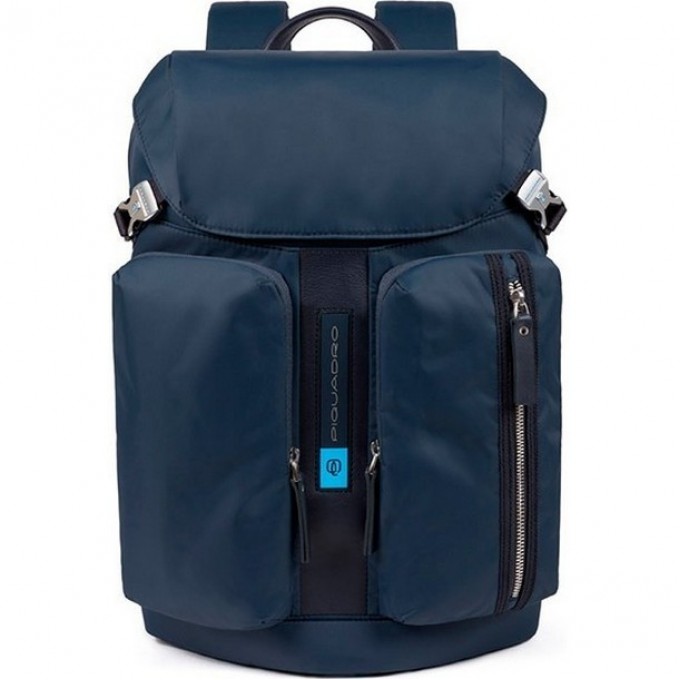 Рюкзак унисекс PIQUADRO BIOS (синий) CA5039BIO/BLU Рюкзак унисекс PIQUADRO BIOS (синий) CA5039BIO/BLU