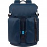 Рюкзак унисекс PIQUADRO BIOS (синий) CA5039BIO/BLU