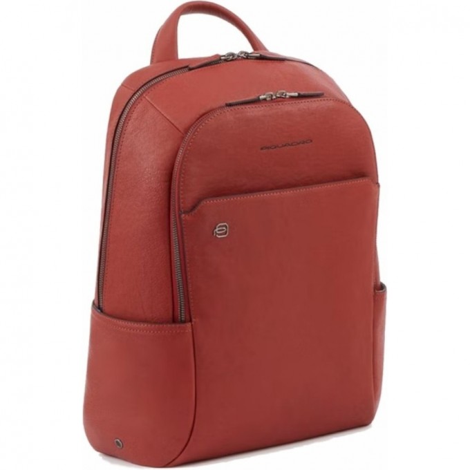 Рюкзак унисекс PIQUADRO BLUE SQUARE бордовый CA3214B3/R2 Рюкзак унисекс PIQUADRO BLUE SQUARE бордовый CA3214B3/R2