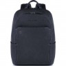 Рюкзак унисекс PIQUADRO BLUE SQUARE (синий) CA3214B3/BLU