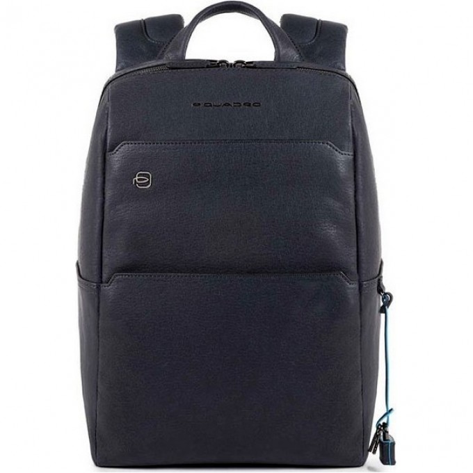Рюкзак унисекс PIQUADRO BLUE SQUARE (синий) CA4022B3/BLU Рюкзак унисекс PIQUADRO BLUE SQUARE (синий) CA4022B3/BLU