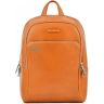 Рюкзак унисекс PIQUADRO BLUE SQUARE светло-коричневый CA3214B2/SAB