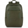 Рюкзак унисекс PIQUADRO BLUE SQUARE (зеленый) CA3214B3/VE