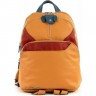 Рюкзак унисекс PIQUADRO COLEOS (желтый) CA2944OS/G