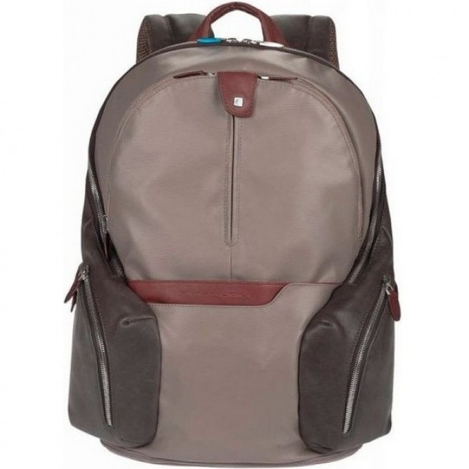 Рюкзак унисекс PIQUADRO COLEOS (серый) CA2943OS/TO Рюкзак унисекс PIQUADRO COLEOS (серый) CA2943OS/TO