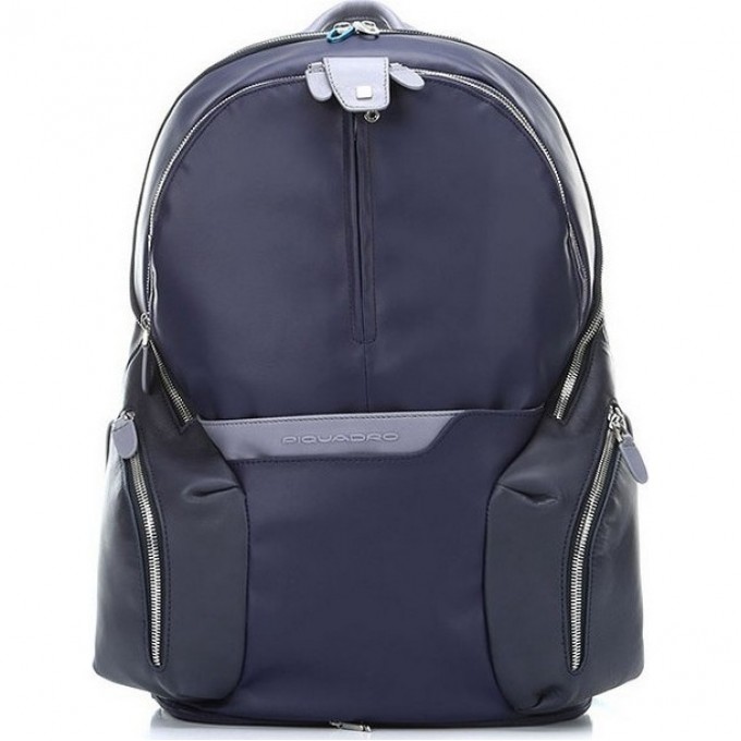 Рюкзак унисекс PIQUADRO COLEOS (синий) CA2943OS/BLU2 Рюкзак унисекс PIQUADRO COLEOS (синий) CA2943OS/BLU2