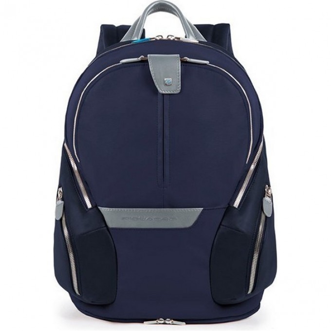 Рюкзак унисекс PIQUADRO COLEOS (синий) CA3936OS/BLU2 Рюкзак унисекс PIQUADRO COLEOS (синий) CA3936OS/BLU2