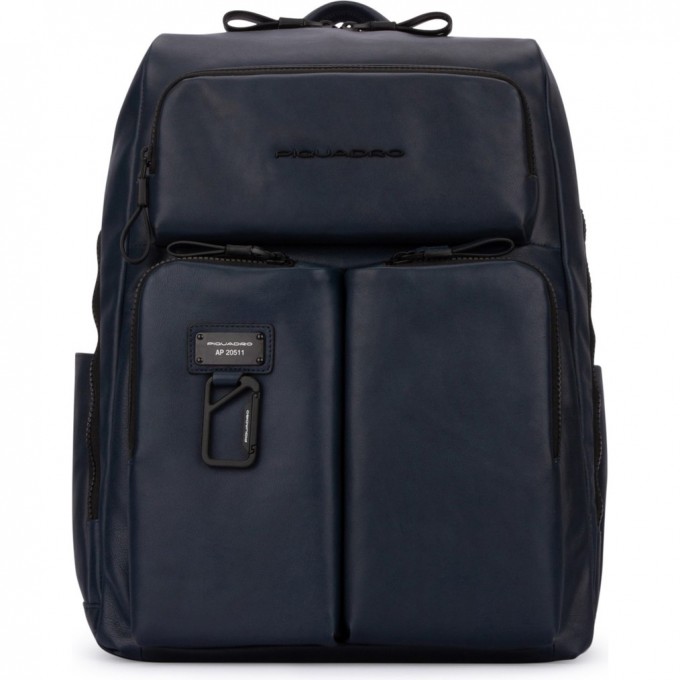 Рюкзак унисекс PIQUADRO HARPER синий CA3349AP/BLU Рюкзак унисекс PIQUADRO HARPER синий CA3349AP/BLU