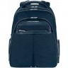 Рюкзак унисекс PIQUADRO LINK (синий) CA1813LK2/BLU