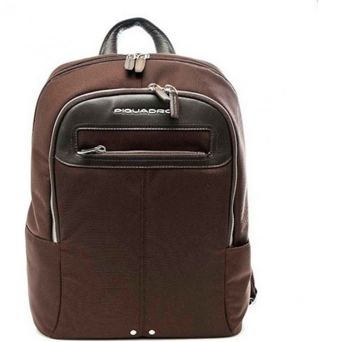 Рюкзак унисекс PIQUADRO LINK (темно-коричневый) CA3214LK2/TM Рюкзак унисекс PIQUADRO LINK (темно-коричневый) CA3214LK2/TM