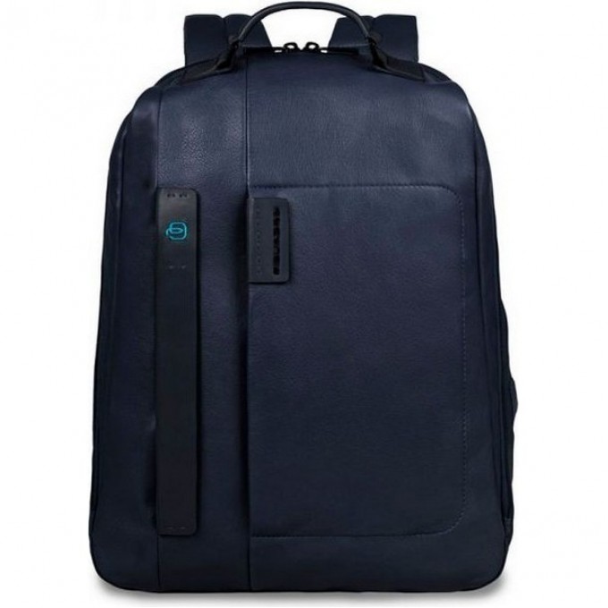 Рюкзак унисекс PIQUADRO PULSE (синий) CA3349P15/BLU3 Рюкзак унисекс PIQUADRO PULSE (синий) CA3349P15/BLU3