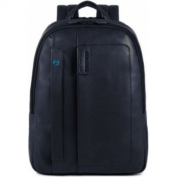 Рюкзак унисекс PIQUADRO PULSE (синий) CA3869P15/BLU3 Рюкзак унисекс PIQUADRO PULSE (синий) CA3869P15/BLU3